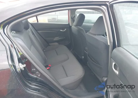 2014 Honda Civic Lx from USA, damaged, VIN 19XFB2F50EE001618